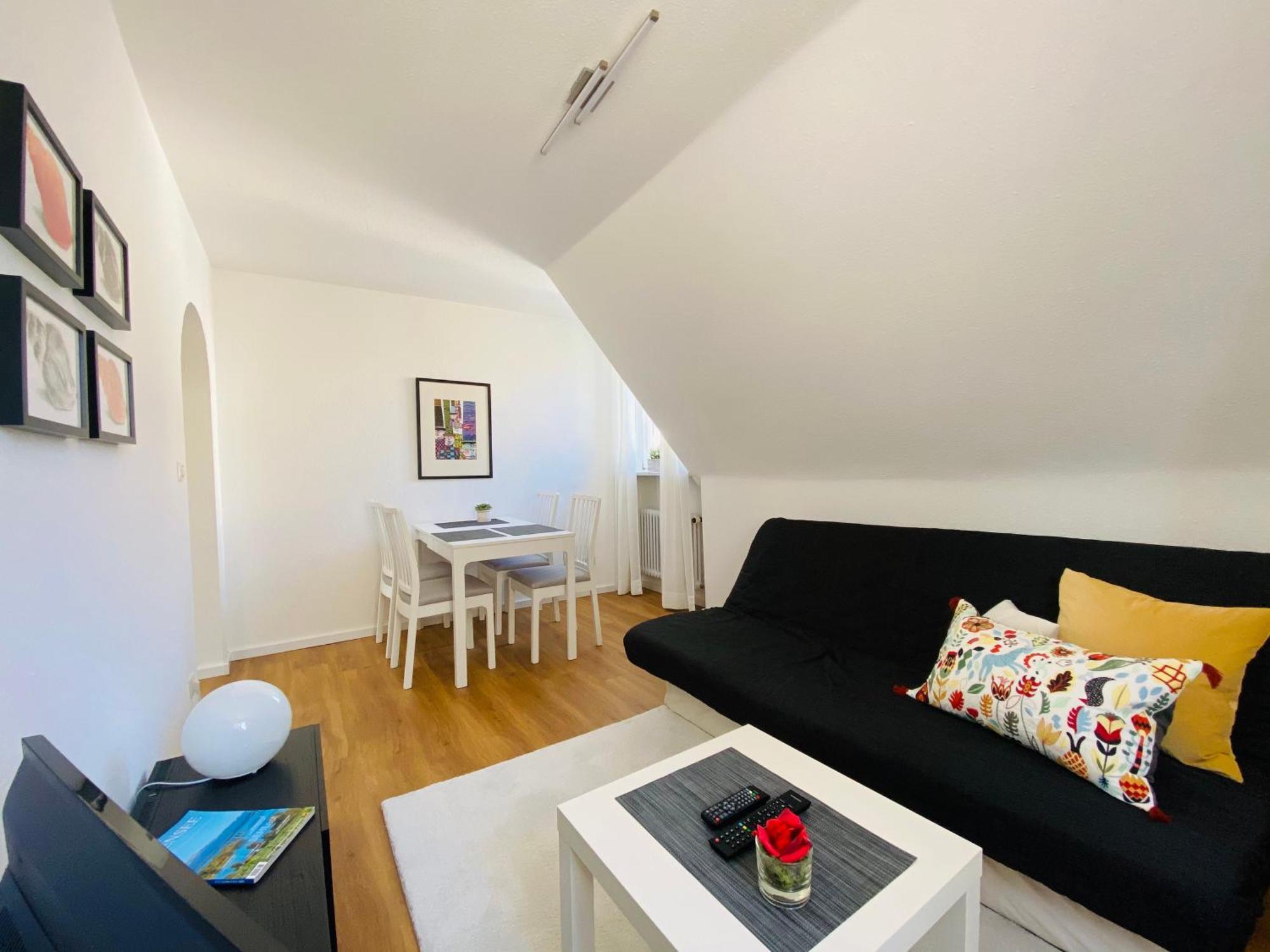 Komfort-City-Appartment FDH Esterno foto