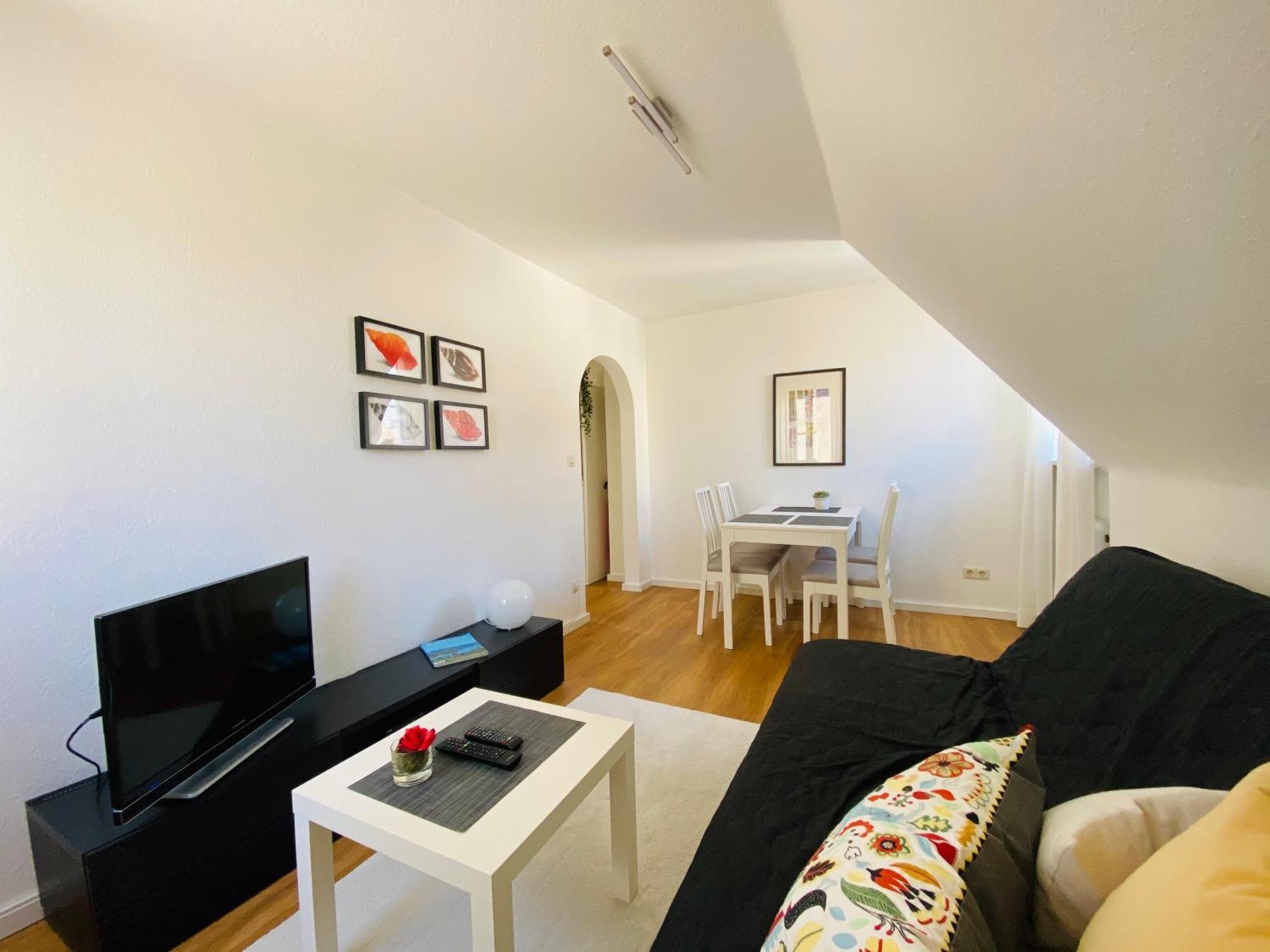Komfort-City-Appartment FDH Esterno foto